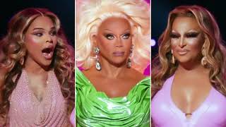 RuPaul's Drag Race All Stars 9 recap  See who's winning, queen track records, and who was blocked