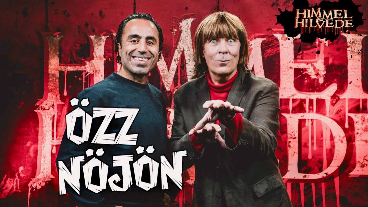 ÖZZ NÛJEN - HIMMEL OCH HILVEDE