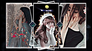 “Dil Mujhe De Agar - 3D New Sad XML FILE ⤵️ TREND video Editing ||  by Haters FF Editor ⚡ || #xml