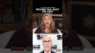 Famous INCOME TAX: BUILT ON LIES? Wealth