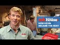 How Kevin Became Host  | Ask This Old House