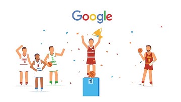 Red Cat Motion: Animated Gif Project for Google Sport