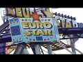 Euro Star ( Oscar Bruch )  Bremer Freimarkt 2000 - Aufbau & Betrieb