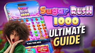 Sugar Rush 1000 Review Best Slot Strategy & Features for Big Wins screenshot 5