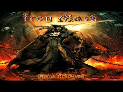 Iron Mask — Iron mask Black As Death Magic Sky Requiem