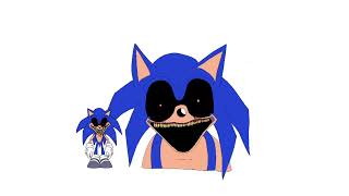 sonic.exe arts