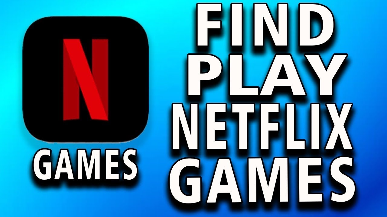 How To Find and Play Netflix games (quick and easy)