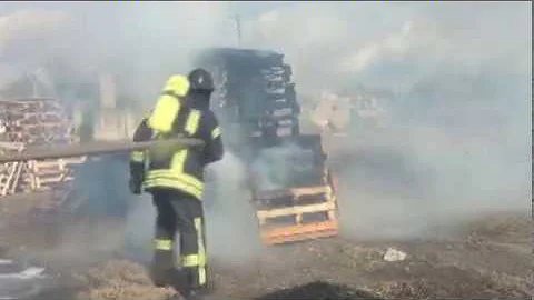 F-500 EA TKO Nozzle for Rapid Deployment and Extinguishment