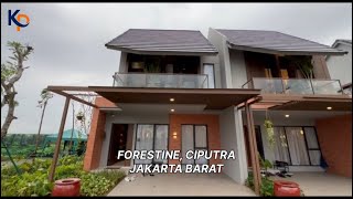 Cedarwood - Forestine, Jakarta Barat 7X12 Dp 0% Free Bphtb Ajb Bbn