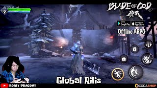 OFFLINE - Akhirnya GLOBAL Rilis di Playstore - Blade of God : Vargr Souls (ENG) Android screenshot 2