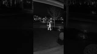 This Ring Camera Footage Has People Disturbed