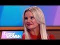 Kerry Katona on Finding Comfort in God Since the Loss of Her Ex-Husband George Kay | Loose Women