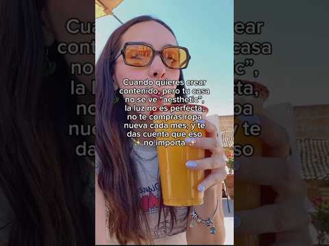 ✨ #autocuidado #creadoradecontenido