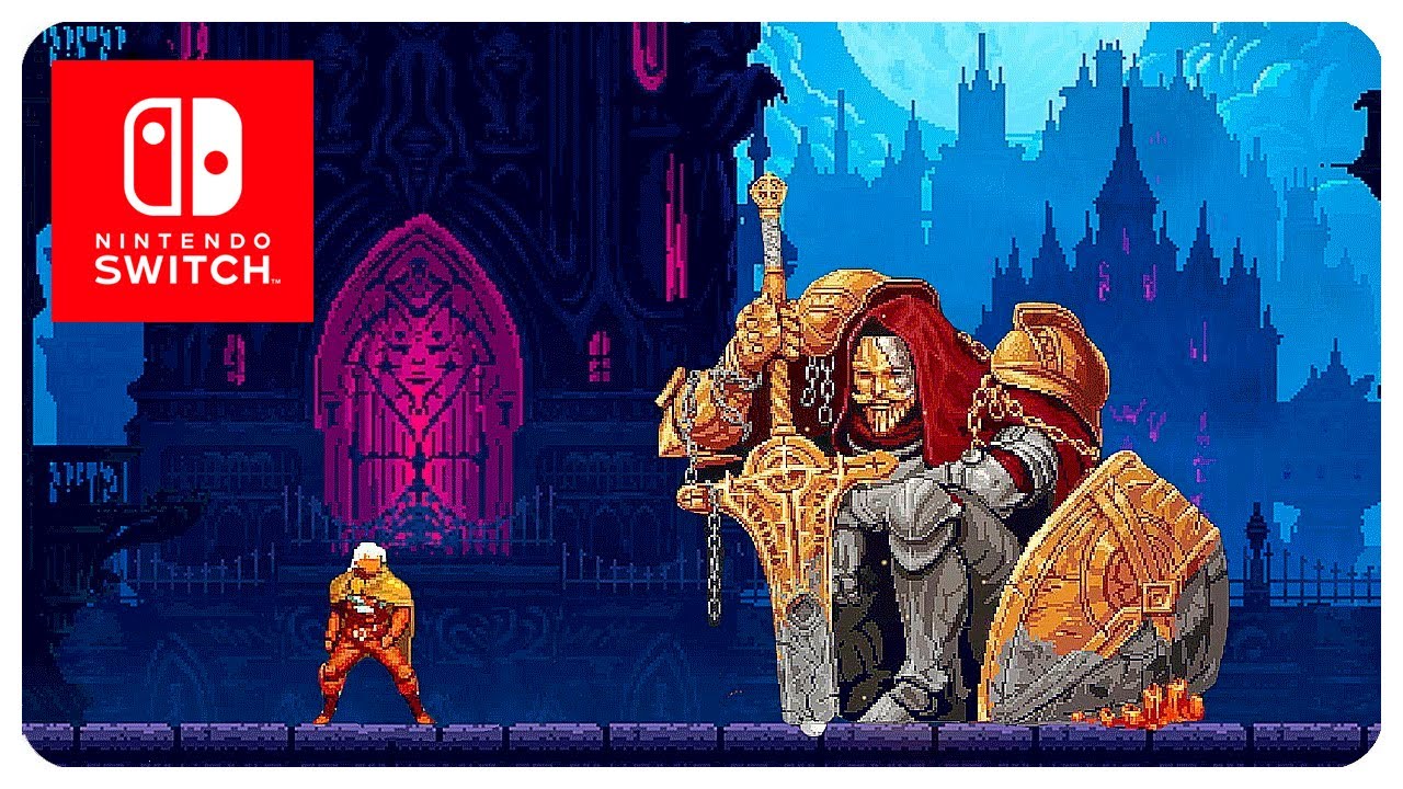 15 MELHORES Jogos Metroidvanias No Switch em 2025!