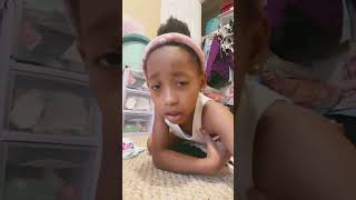 Pack up with me and my little sister to go with family 