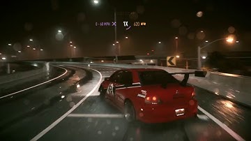 Need for Speed™ 2015 (TOKYO DRİFT EVO - Sean