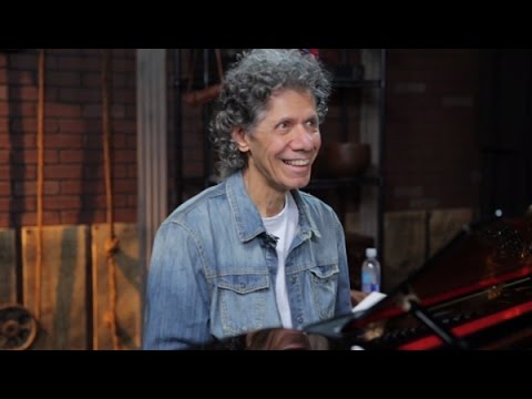 Improvisation Piano Exercises from Chick Corea