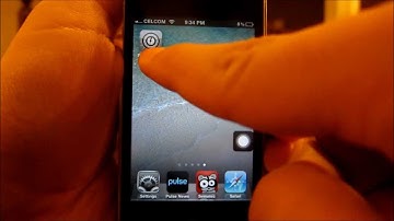 Flash Launch - Settings Shortcuts in iOS 5