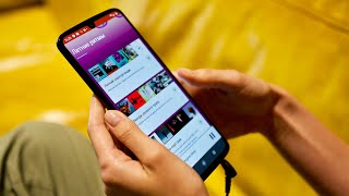 картинка: Обзор Motorola Moto Z4