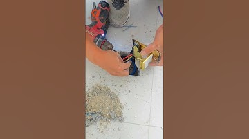 Why is it not recommended to use floor sockets for home decoration