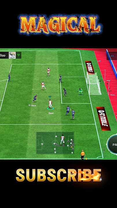Rw Best' He scored a great goal with extraordinary skill.