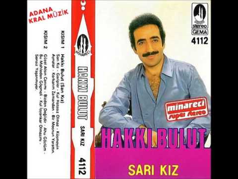 Hakkı Bulut - Kul Hatasız Olmaz ( FULL HD. YÜKSEK SES KALİTESİ )