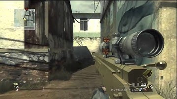 MW3 | Trickshot Glitch [Exclusive]