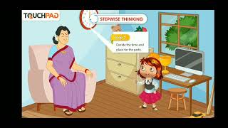 chapter 7 class 3 touchpad Wealth