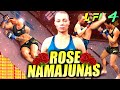 Thug Rose Namajunas Is Champion Again! Weili Is A Problem on UFC 4! EA UFC 4 Online!