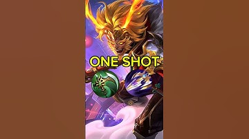 Sun one shot build 2025 | best build sun | #mobilelegends #mlbb #sunmlbb