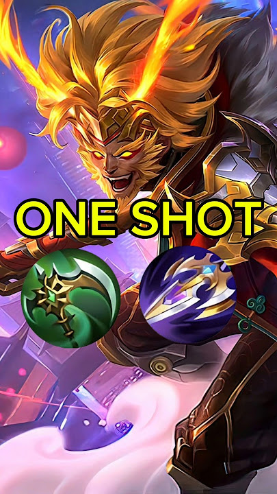 Sun one shot build 2025 | best build sun | #mobilelegends #mlbb #sunmlbb