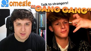 FIGHTING for my LIFE on OMEGLE