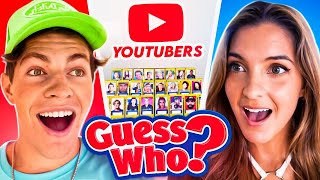 Guess That YouTuber Challenge