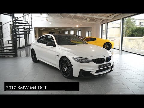 Bmw M4 With Competition Pack Bmw Performance Carbon Bodykit Interior And Exterior Walkaround