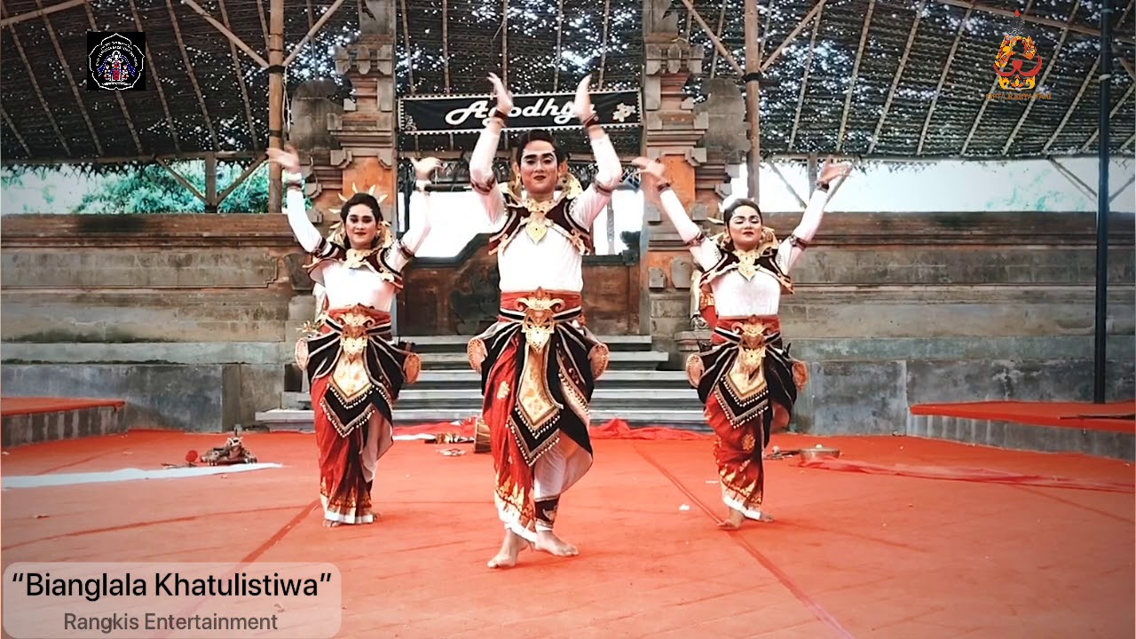 CKT2020 - RANGKIS ENTERTAINMENT - BIANGLALA KHATULISTIWA