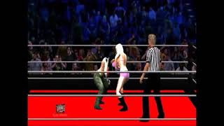 NATY VEGA VS JAYNA THE DISASTER