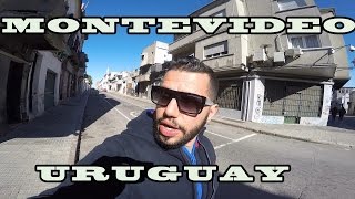 VLOG TRAVEL GUIDE MONTEVIDEO URUGUAY