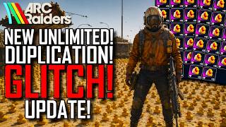 Arc Raiders |NEW DUPLICATION GLITCH! | Infinite MONEY! GLITCH! | Devs Are NOT HAPPY!... | UPDATE!