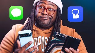 Beeper Mini- iMessage On Android