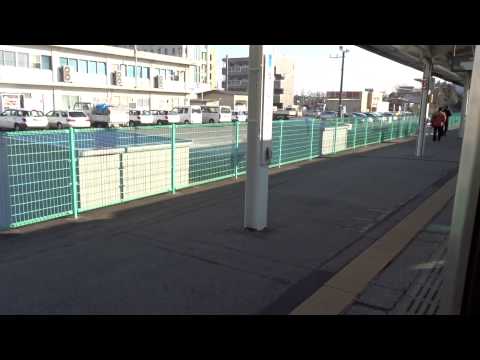 牛久駅発車メロディー　オーシャンゼリゼ