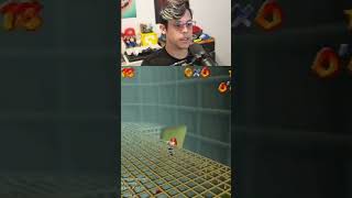 Oui Oui Baguette Fromage #mario #speedrun #Mario64 #Nintendo64 #cheese #gaming