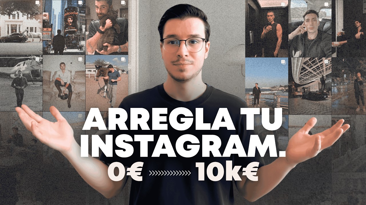 El SECRETO para Optimizar tu Perfil de Instagram y Crecer en 2025 - YouTube