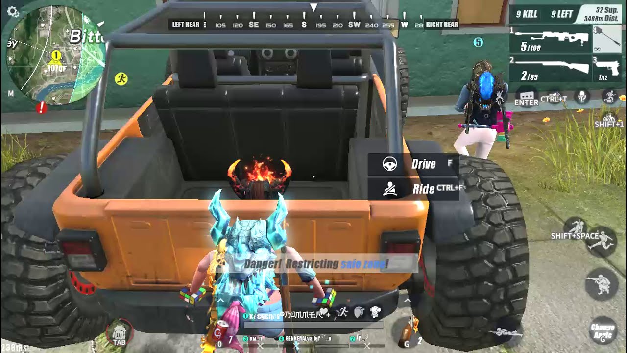 "Potato Mode" [Rules Of Survival Gameplay] YouTube