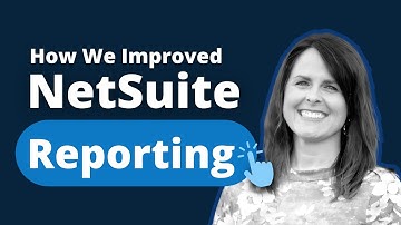 How We Improved NetSuite Reporting for a Scaling Brand | Customer Success Story