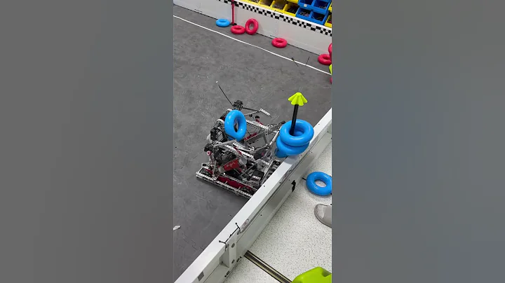 68424X (Vex V5RC High Stakes)