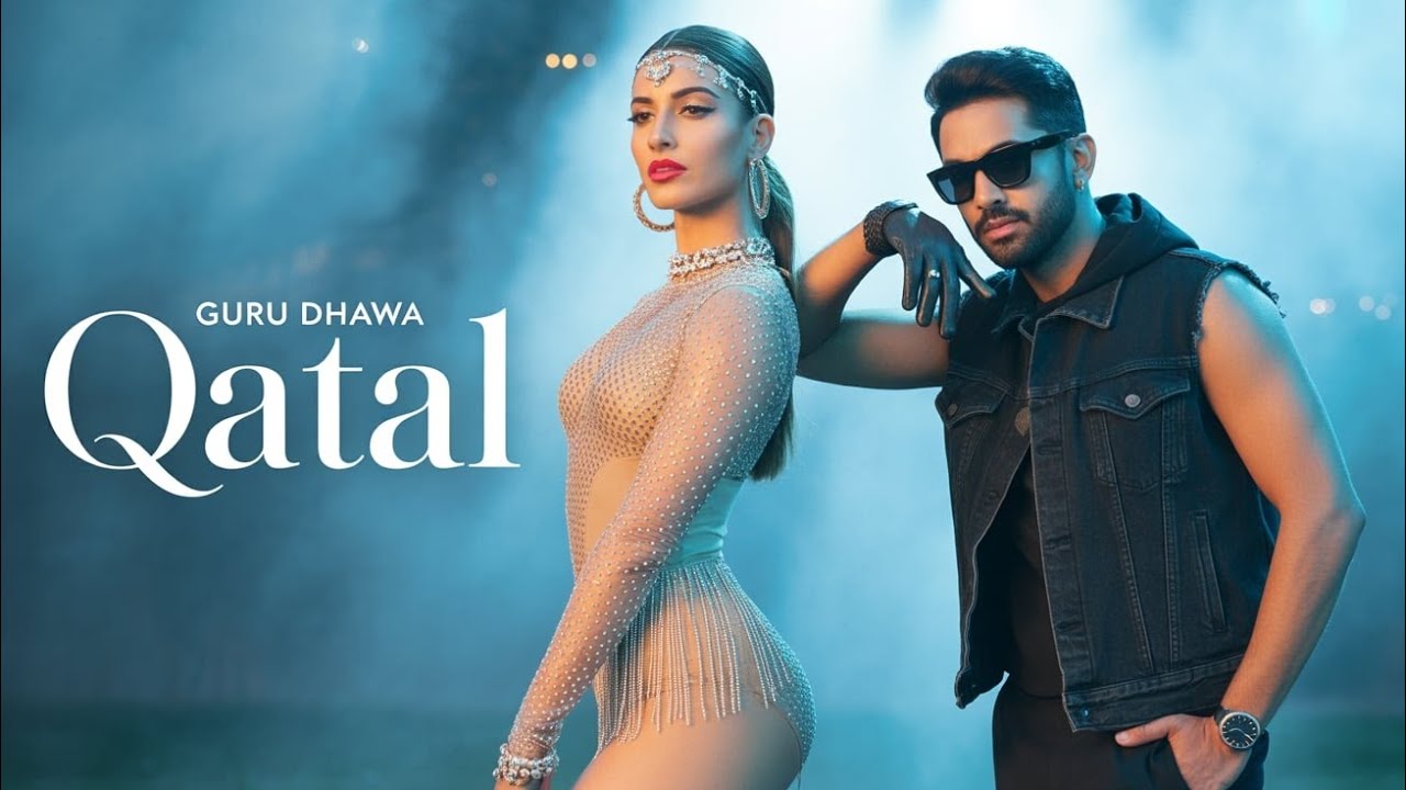 QATAL - Official Audio | NonStop Item Songs 2025 | Latest Bollywood Party Hits | 5M+ Views 