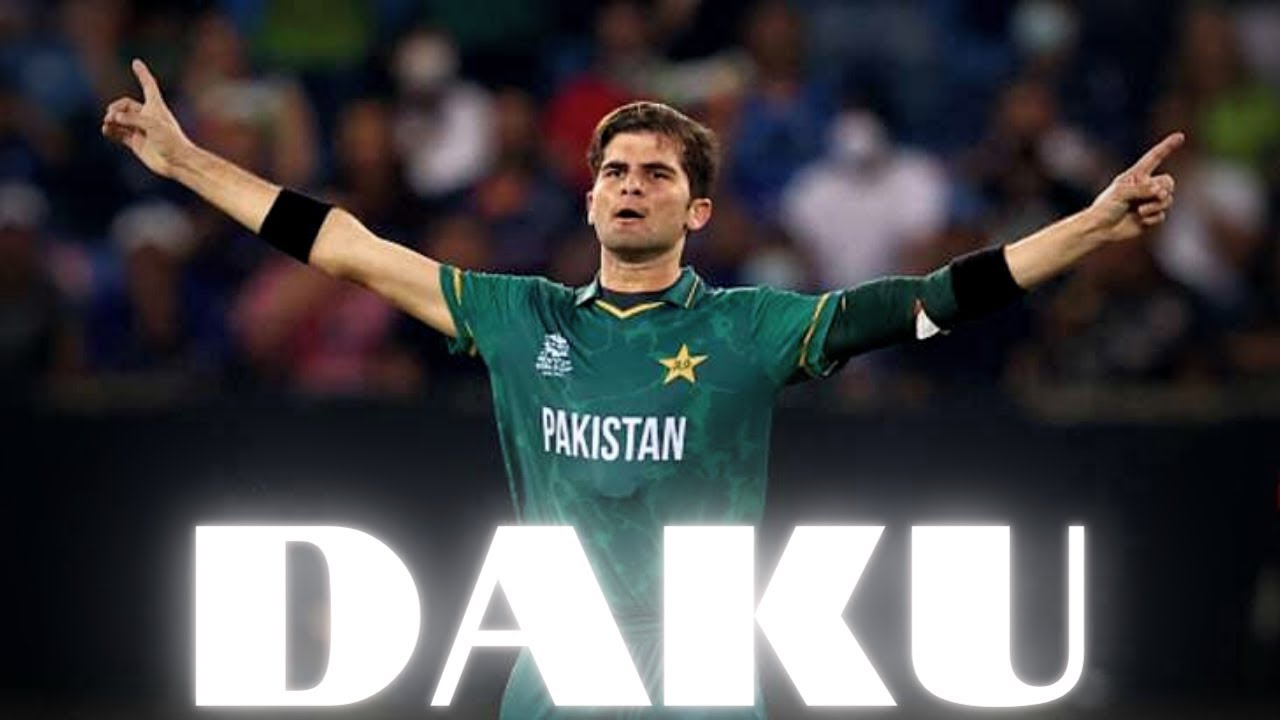 SHAHEEN X DAKU