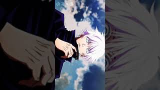 THIS IS 4K ANIME (GOJO SATORU)