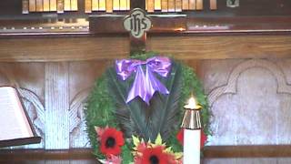 Act of Remembrance (Last Post, Taps)