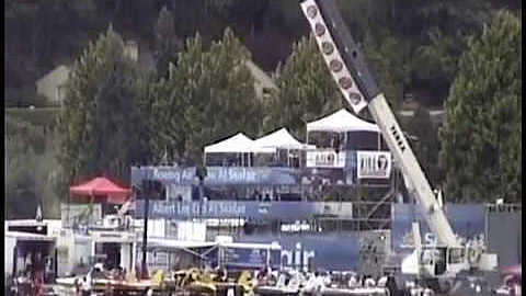 Fred Farley talks classic  Hydros Seafair 2011